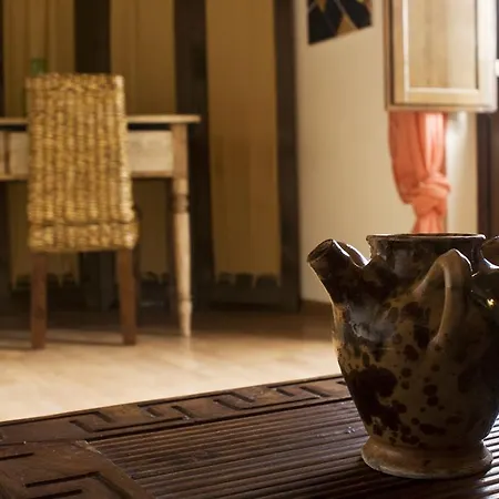 Homestay Vento Di Scirocco *