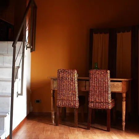 Quarto em Acomodações Particulares Vento Di Scirocco Modica